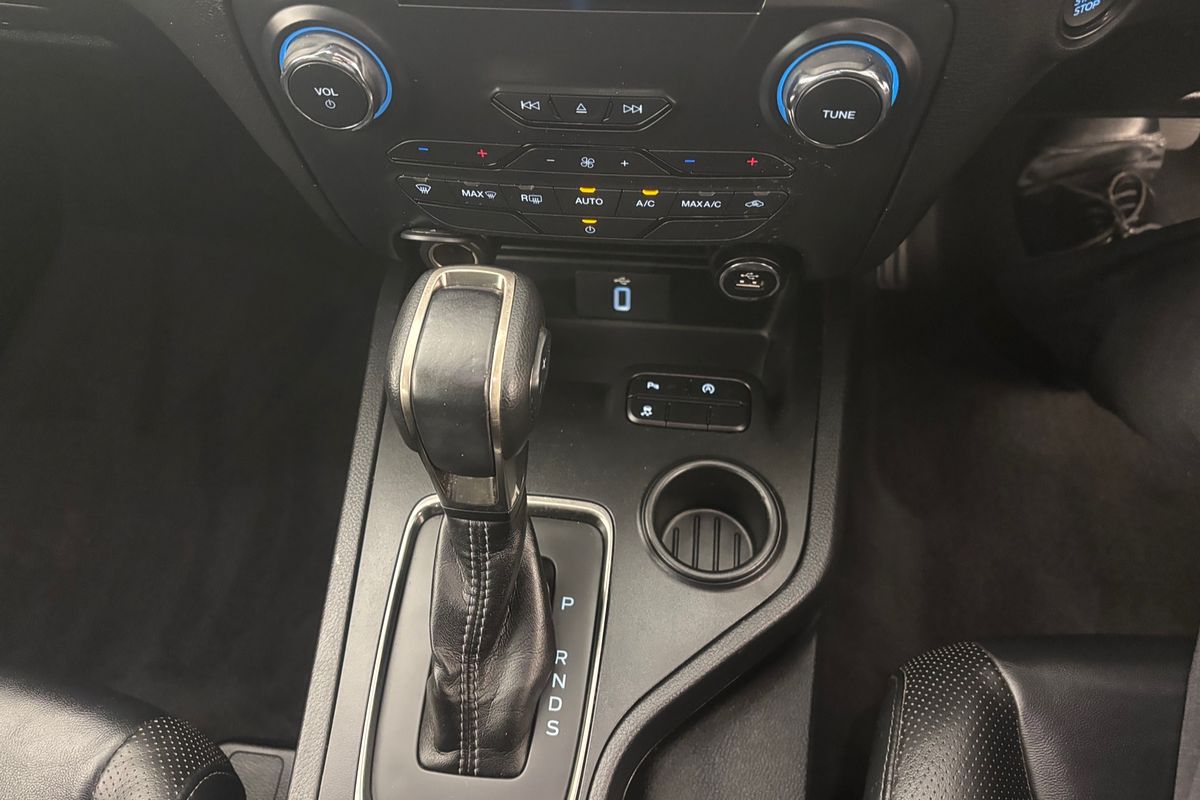 2018 Ford Everest Trend UA II 2.0L