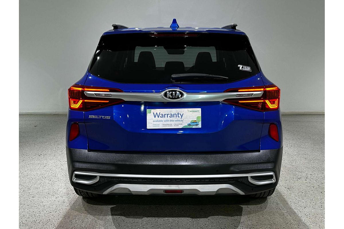2021 Kia Seltos GT-Line SP2