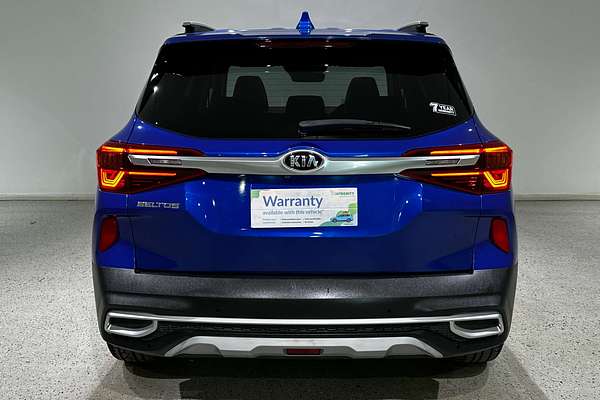 2021 Kia Seltos GT-Line SP2