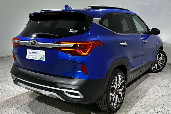 2021 Kia Seltos GT-Line SP2