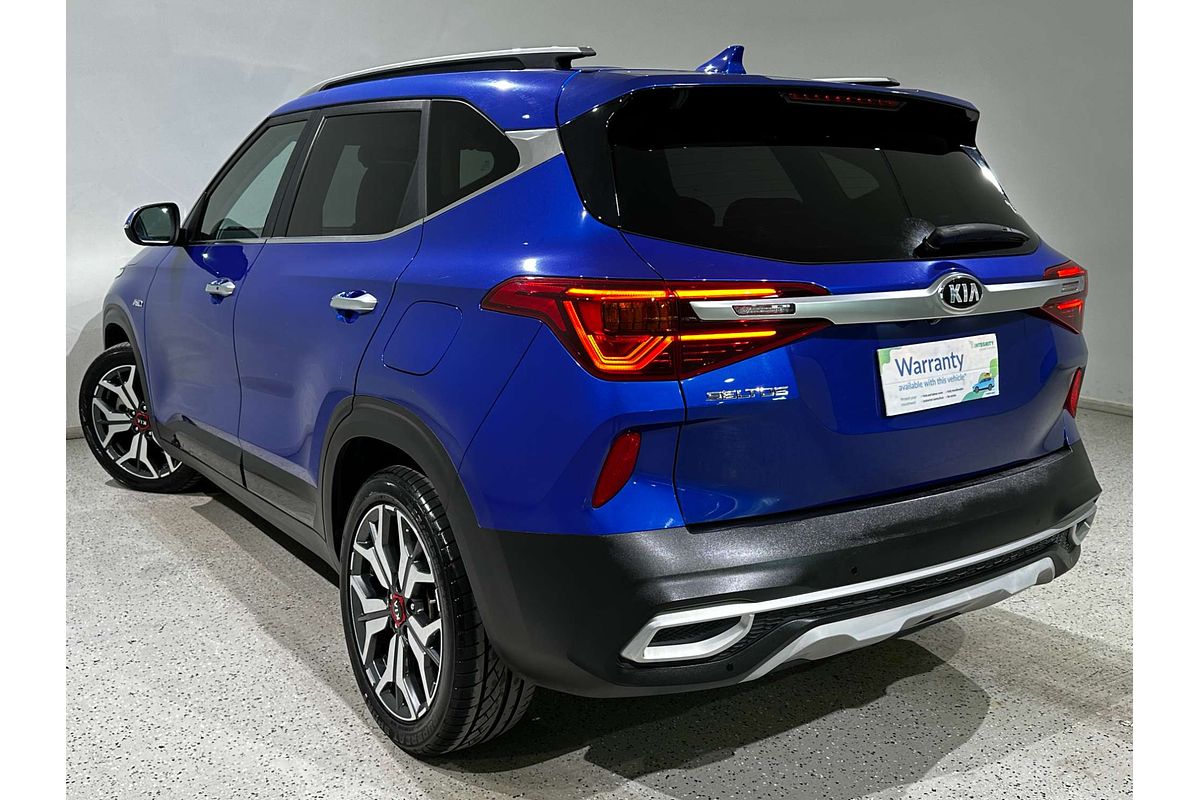 2021 Kia Seltos GT-Line SP2