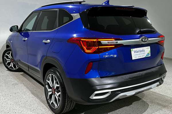 2021 Kia Seltos GT-Line SP2