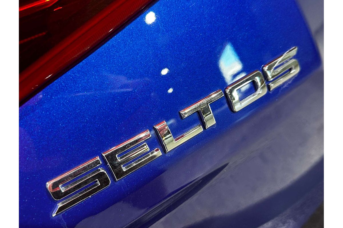 2021 Kia Seltos GT-Line SP2