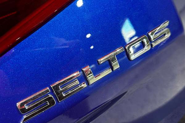 2021 Kia Seltos GT-Line SP2