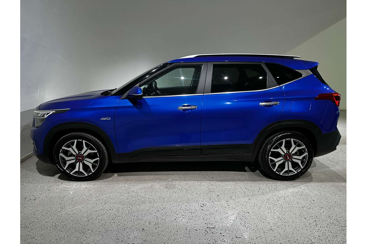 2021 Kia Seltos GT-Line SP2
