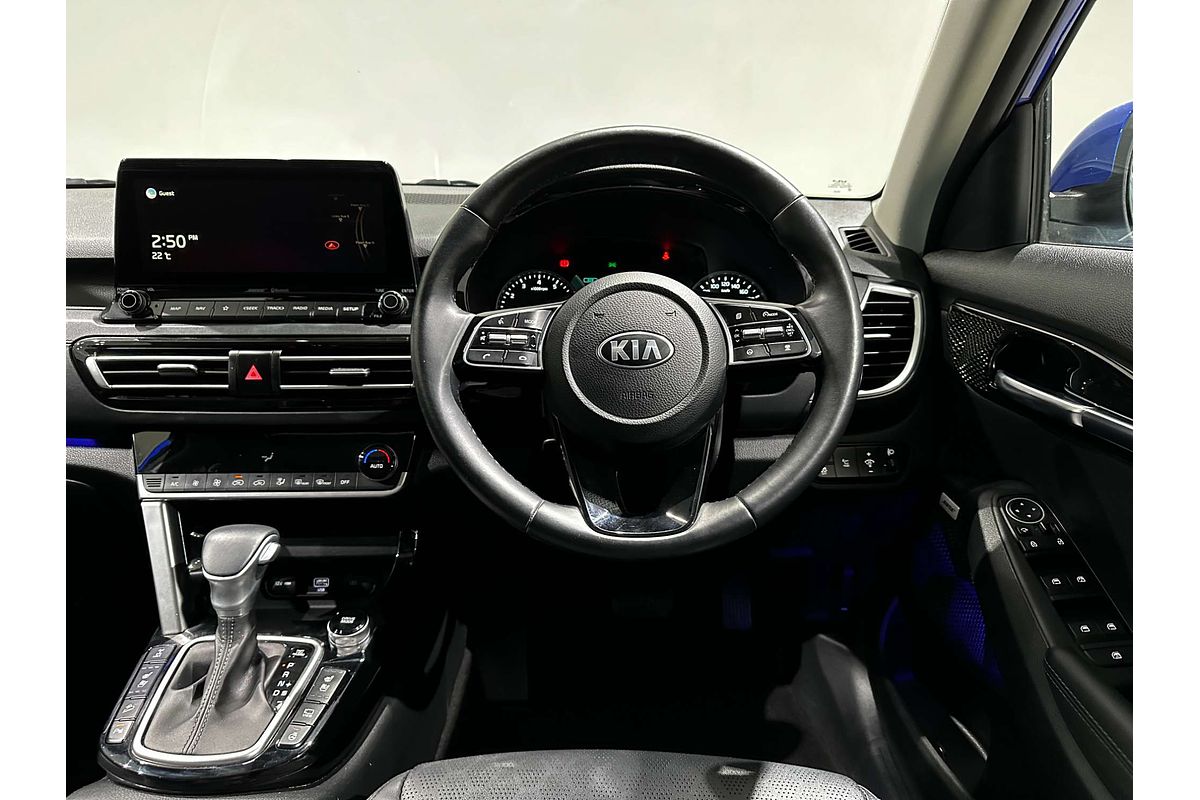 2021 Kia Seltos GT-Line SP2