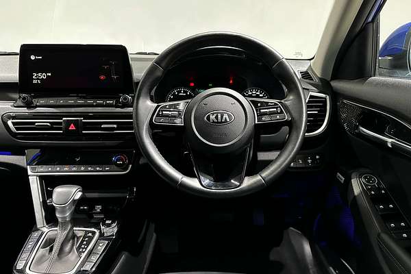 2021 Kia Seltos GT-Line SP2