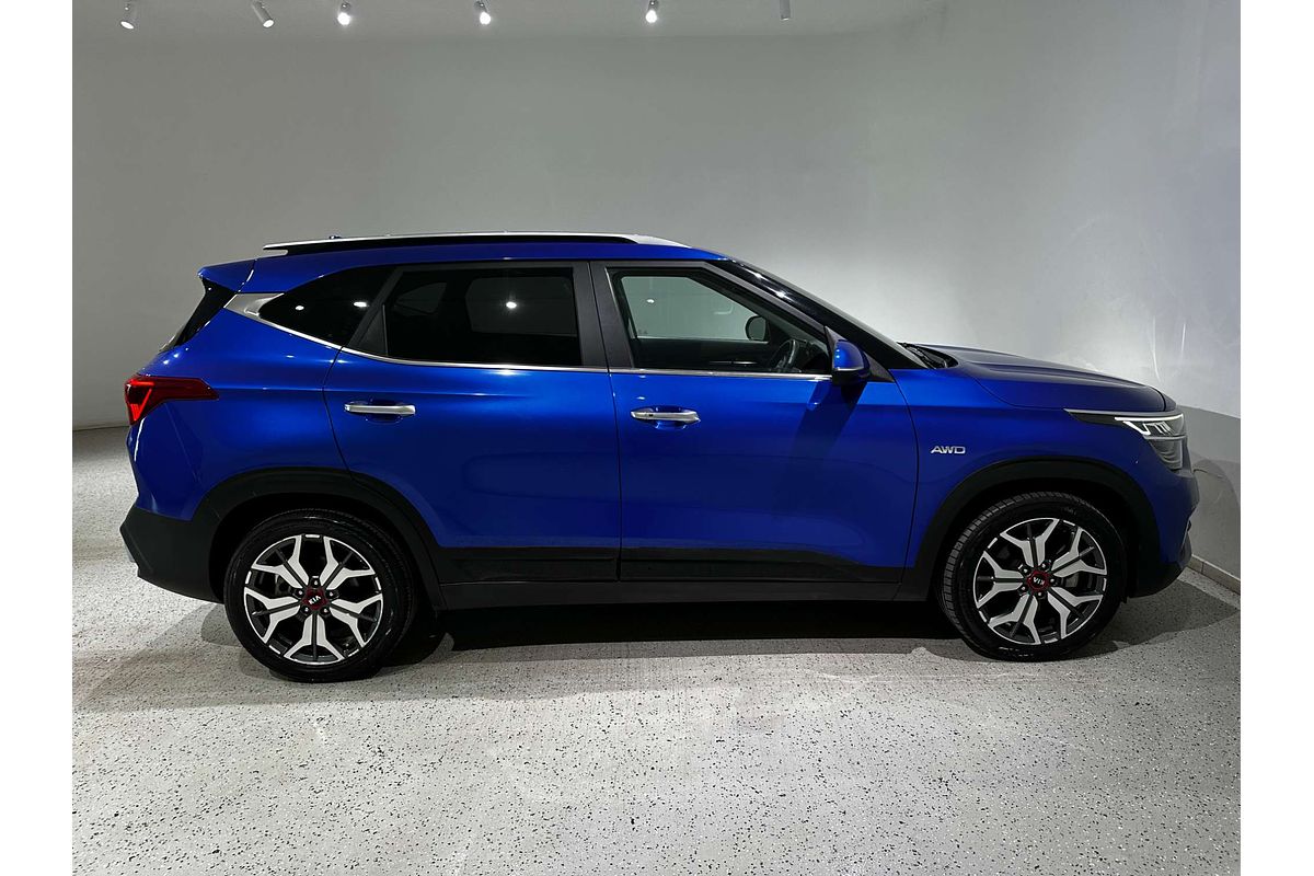 2021 Kia Seltos GT-Line SP2