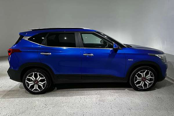 2021 Kia Seltos GT-Line SP2