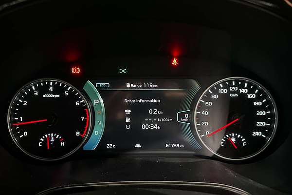 2021 Kia Seltos GT-Line SP2