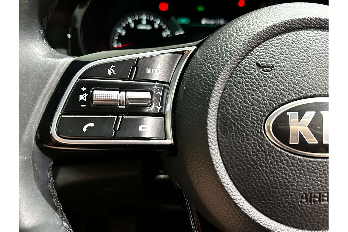 2021 Kia Seltos GT-Line SP2