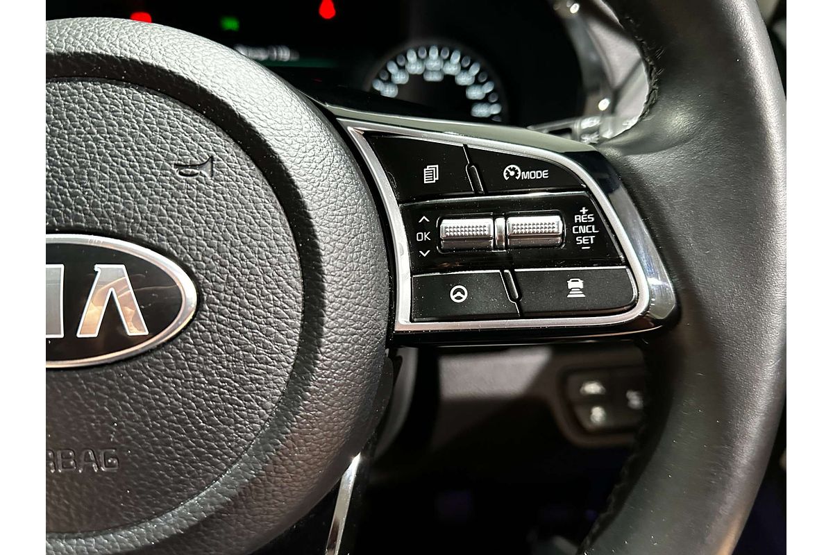 2021 Kia Seltos GT-Line SP2