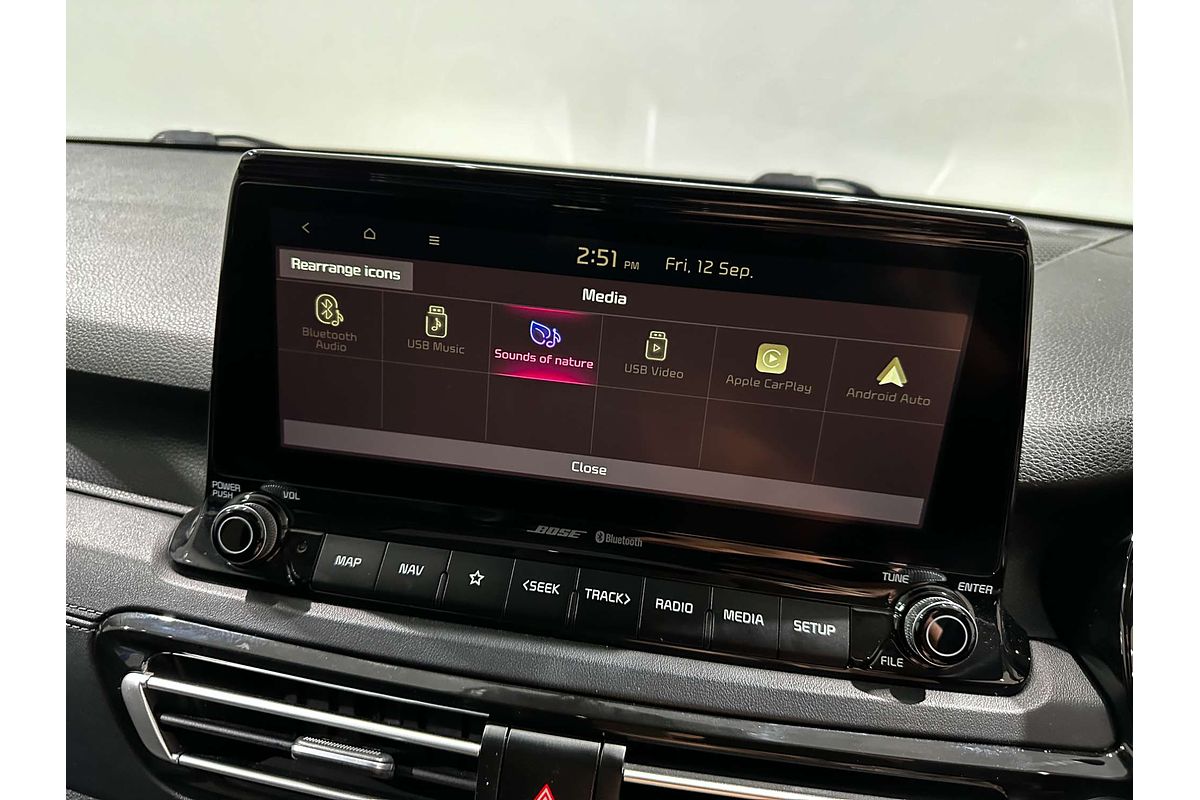 2021 Kia Seltos GT-Line SP2