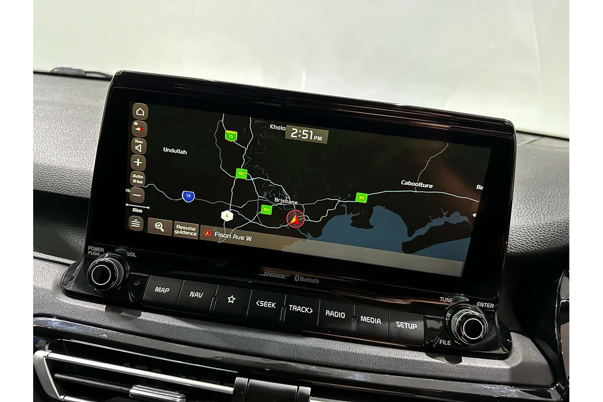2021 Kia Seltos GT-Line SP2