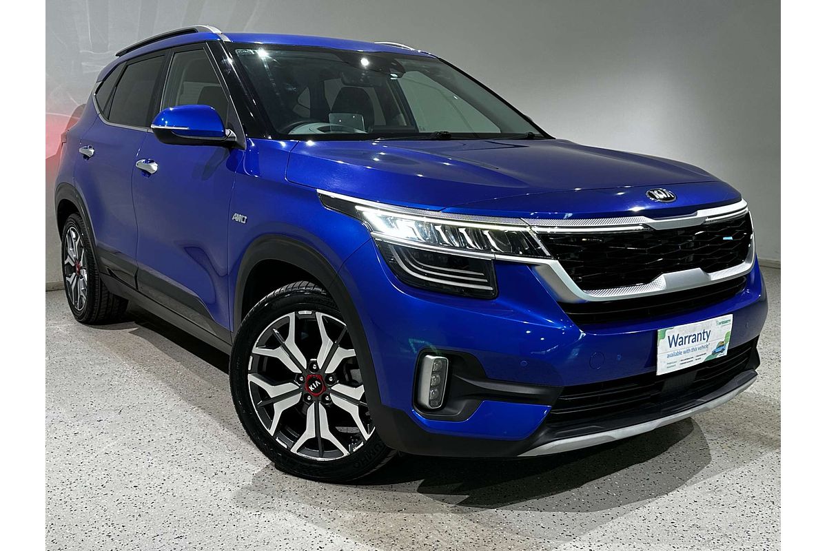 2021 Kia Seltos GT-Line SP2