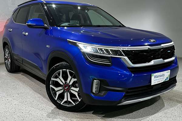 2021 Kia Seltos GT-Line SP2