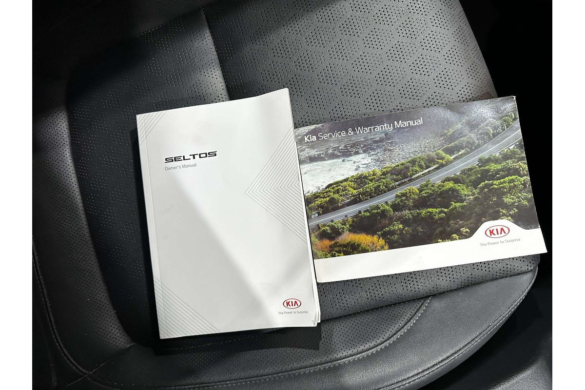 2021 Kia Seltos GT-Line SP2