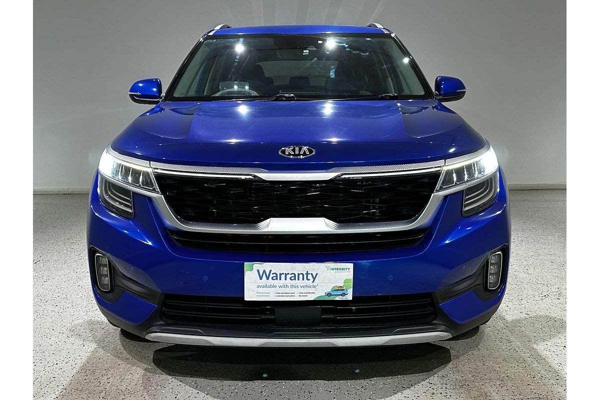 2021 Kia Seltos GT-Line SP2