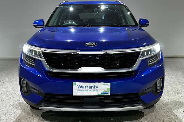 2021 Kia Seltos GT-Line SP2