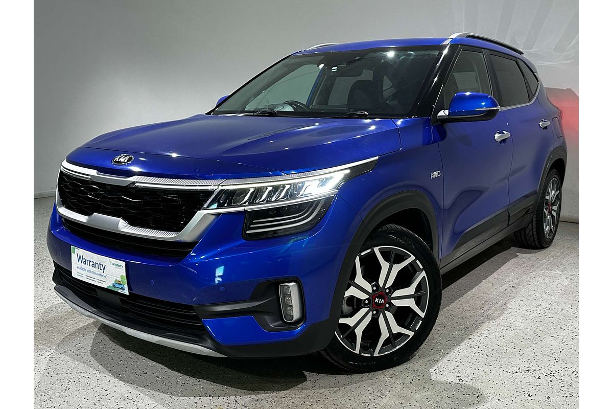 2021 Kia Seltos GT-Line SP2