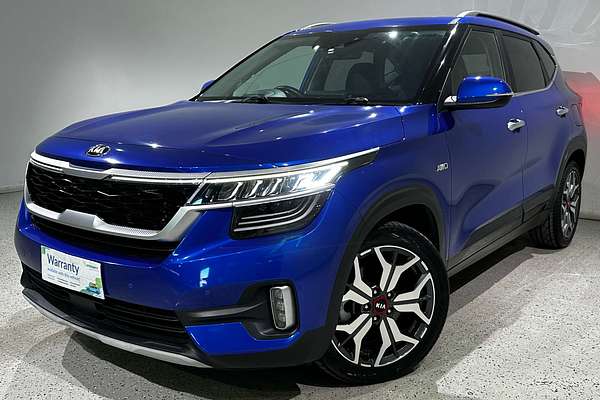 2021 Kia Seltos GT-Line SP2