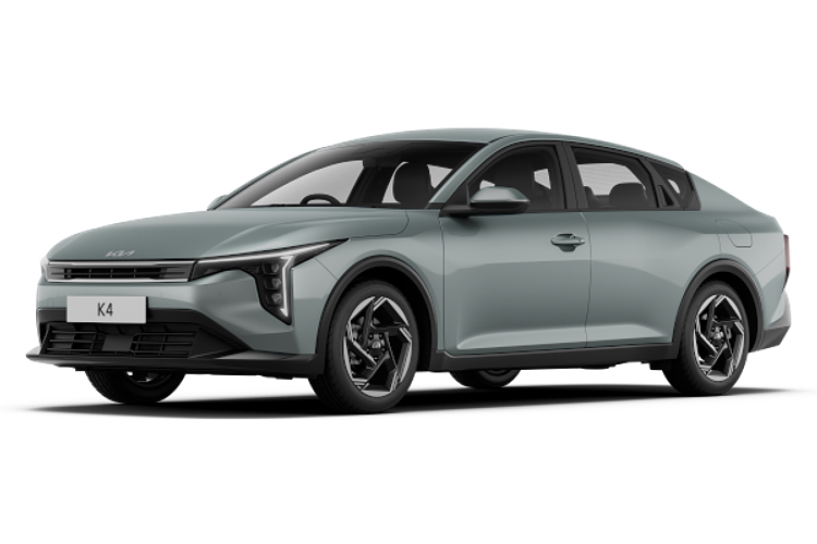 2025 Kia K4 Sport CL4m