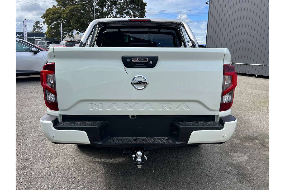 2025 Nissan Navara ST-X D23 4X4