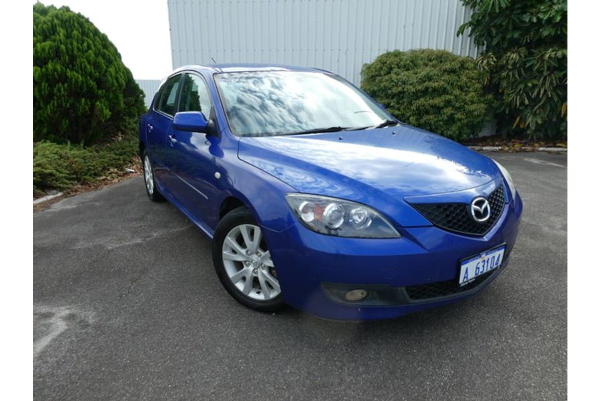 2007 Mazda 3 Maxx Sport BK Series 2