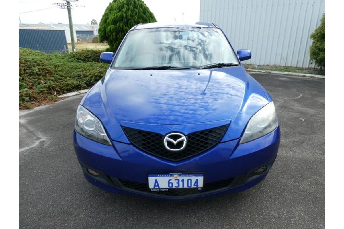 2007 Mazda 3 Maxx Sport BK Series 2