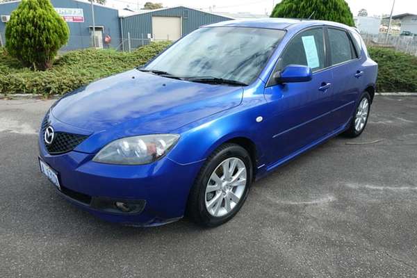 2007 Mazda 3 Maxx Sport BK Series 2