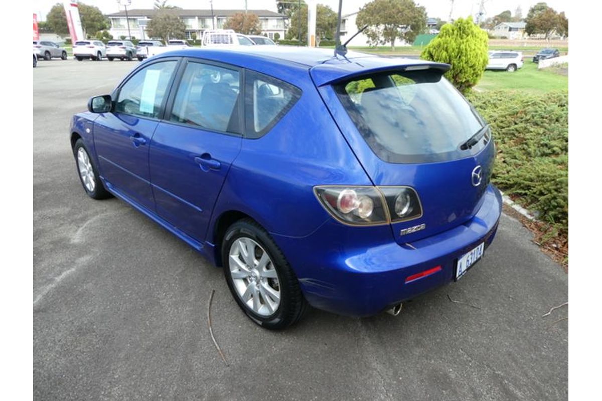 2007 Mazda 3 Maxx Sport BK Series 2