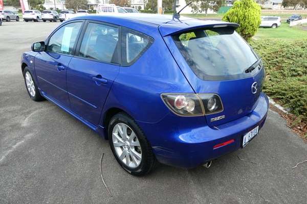 2007 Mazda 3 Maxx Sport BK Series 2