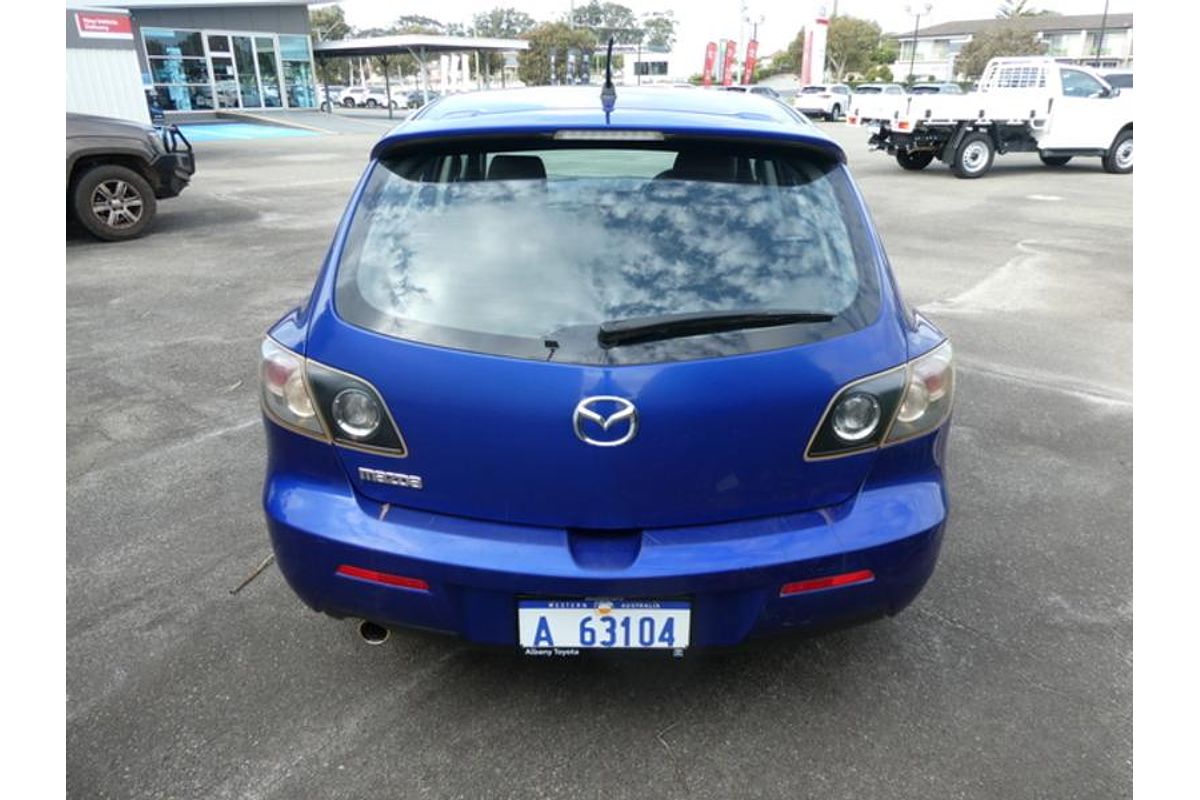2007 Mazda 3 Maxx Sport BK Series 2