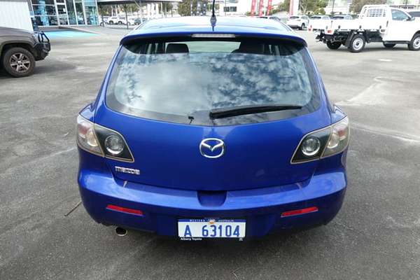 2007 Mazda 3 Maxx Sport BK Series 2