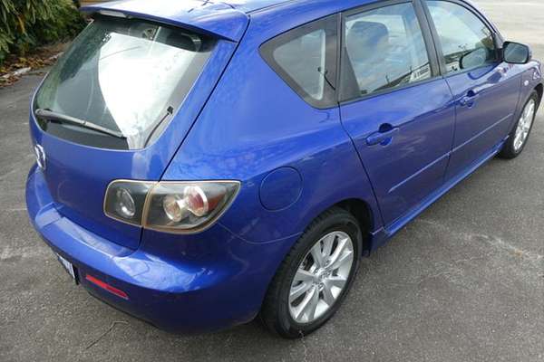 2007 Mazda 3 Maxx Sport BK Series 2