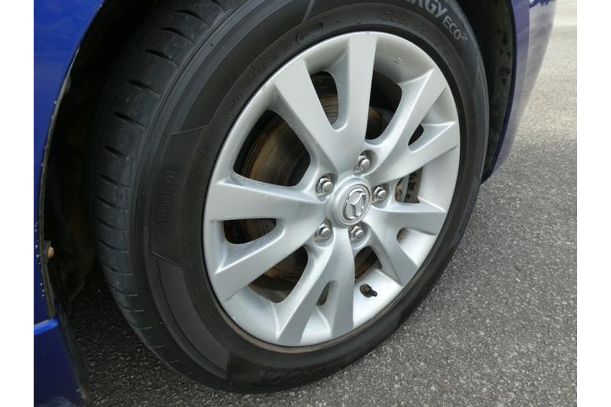 2007 Mazda 3 Maxx Sport BK Series 2