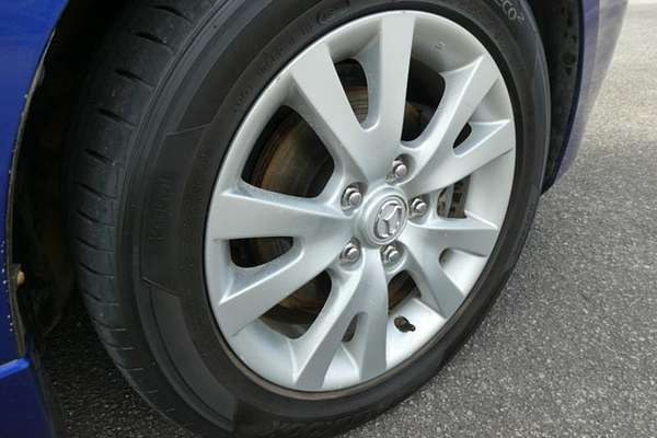 2007 Mazda 3 Maxx Sport BK Series 2