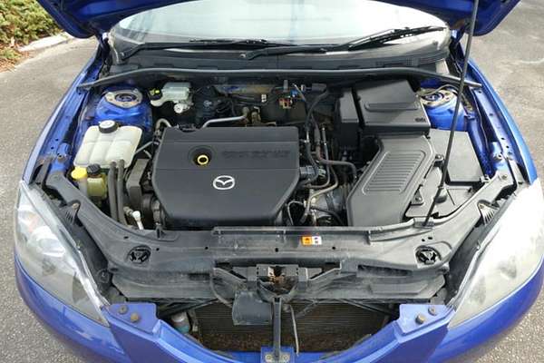 2007 Mazda 3 Maxx Sport BK Series 2
