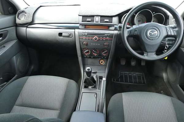2007 Mazda 3 Maxx Sport BK Series 2