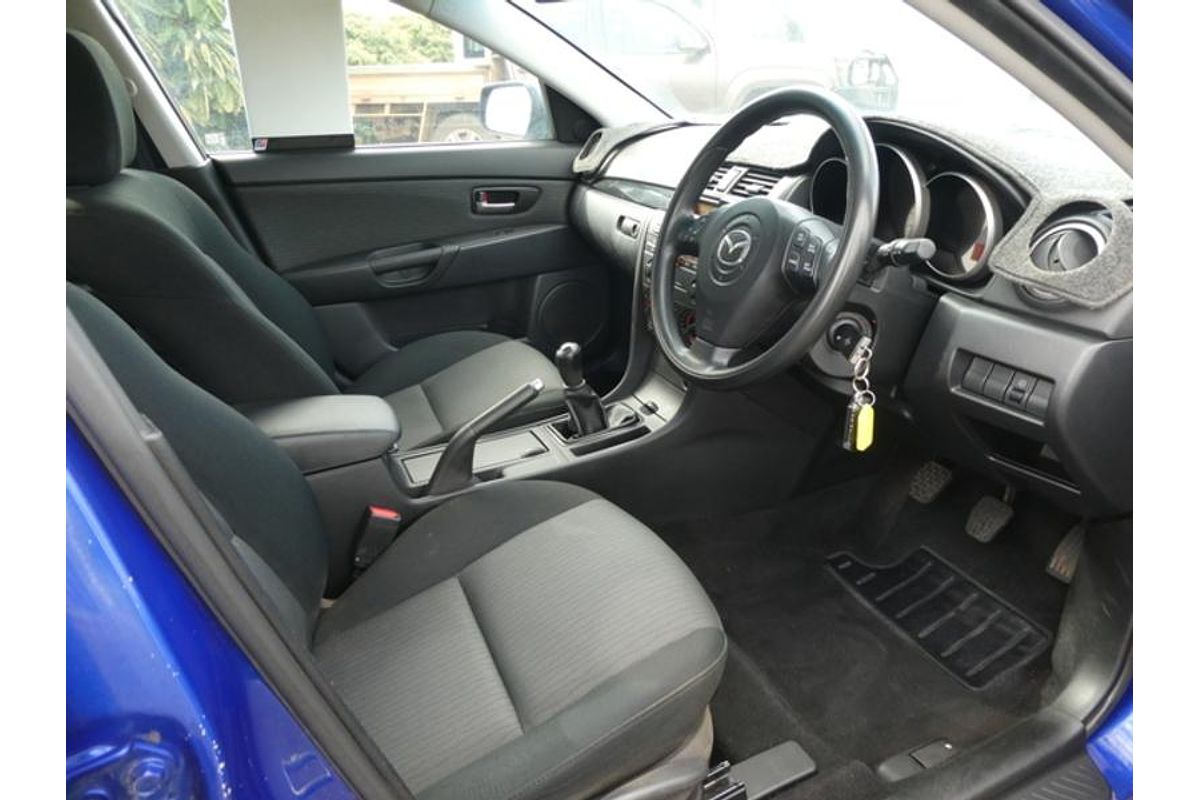2007 Mazda 3 Maxx Sport BK Series 2