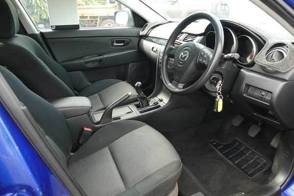 2007 Mazda 3 Maxx Sport BK Series 2