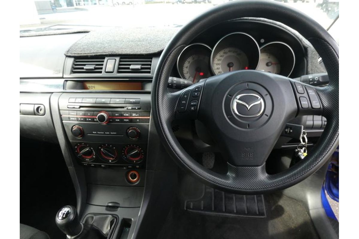 2007 Mazda 3 Maxx Sport BK Series 2