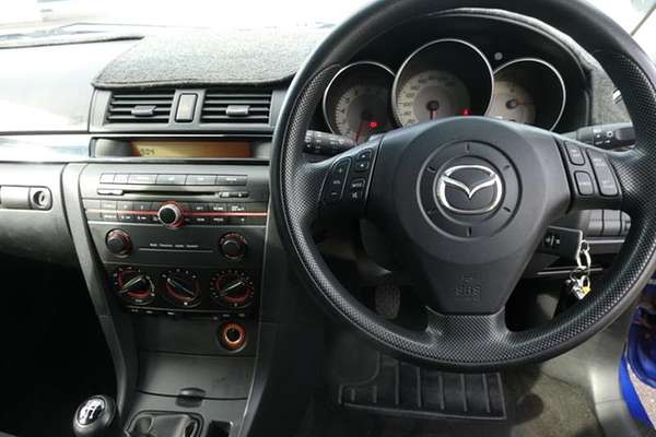 2007 Mazda 3 Maxx Sport BK Series 2