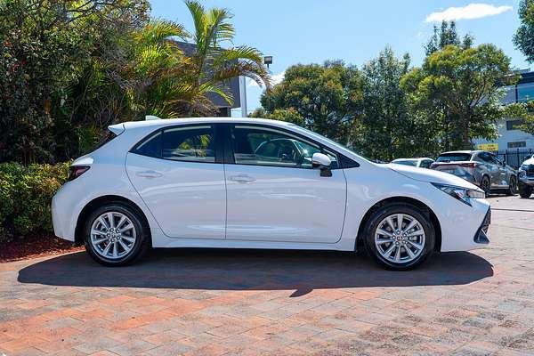 2024 Toyota Corolla Ascent Sport Hybrid ZWE219R