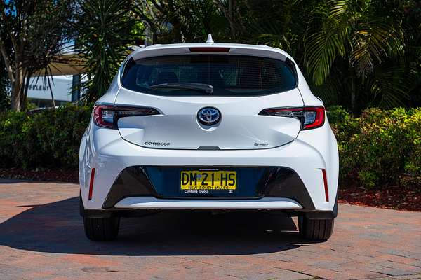 2024 Toyota Corolla Ascent Sport Hybrid ZWE219R