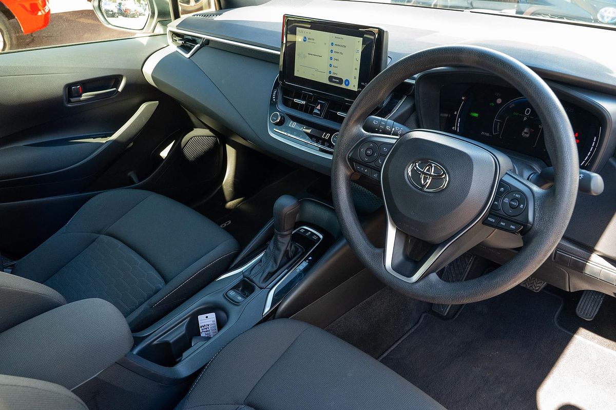 2024 Toyota Corolla Ascent Sport Hybrid ZWE219R