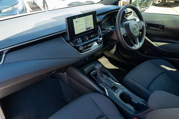 2024 Toyota Corolla Ascent Sport Hybrid ZWE219R