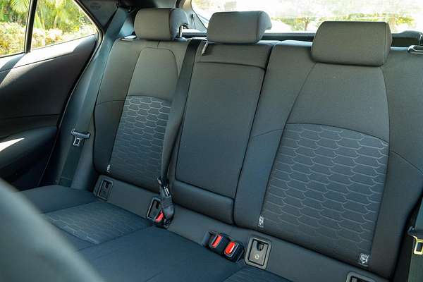 2024 Toyota Corolla Ascent Sport Hybrid ZWE219R