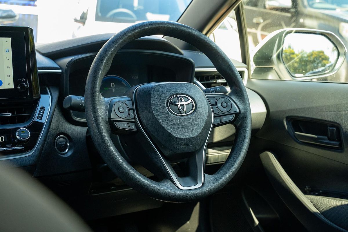 2024 Toyota Corolla Ascent Sport Hybrid ZWE219R