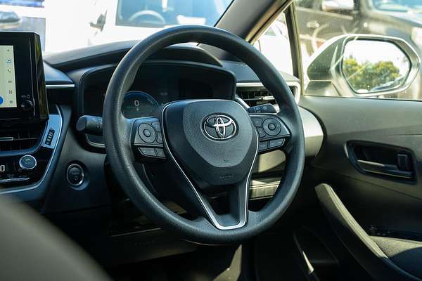 2024 Toyota Corolla Ascent Sport Hybrid ZWE219R